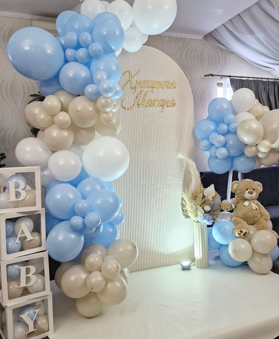 Оформлення фотозони до вашого свята.