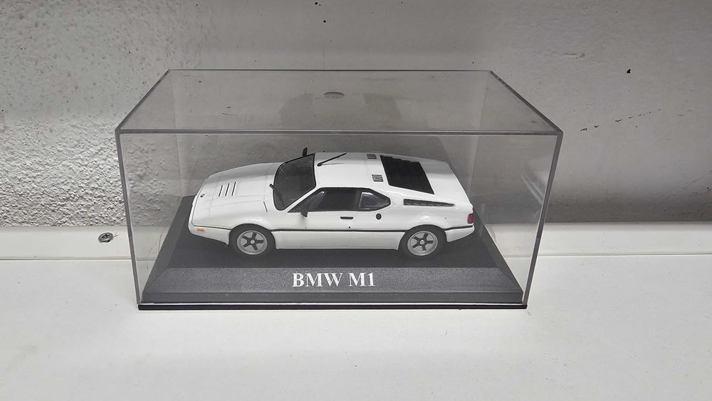 Altaya BMW M1 1:43