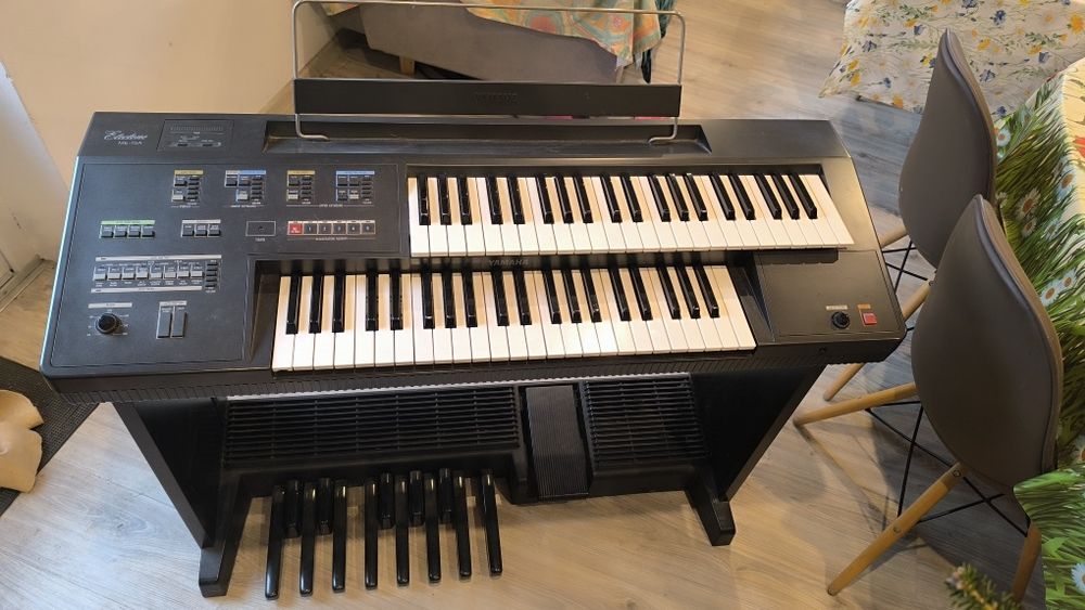 Organy Yamaha Electone ME-15A idealna sprawna