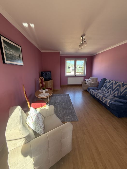 Apartamenty 5min od plaży-centrum!