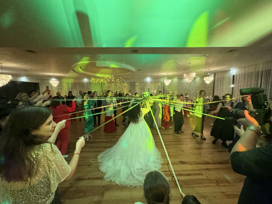 Organizaçao de festas (Casamentos , batizados e aniversarios)