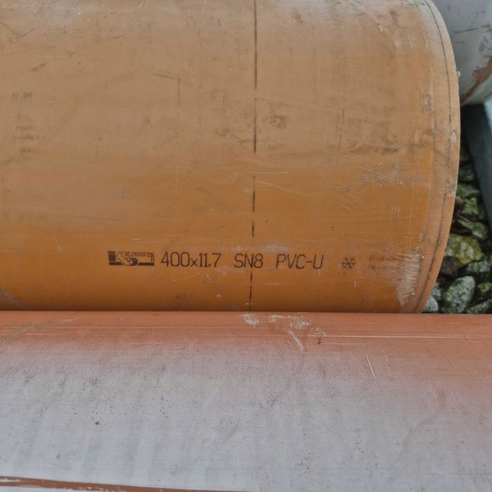 Rura kanalizacyjna fi 250 ,200