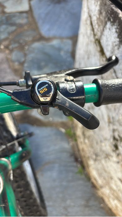 Bicicleta classica de aço da Marca Masil