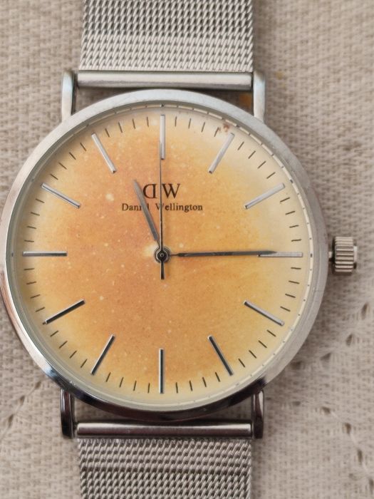 Relógio DW Daniel Wellington