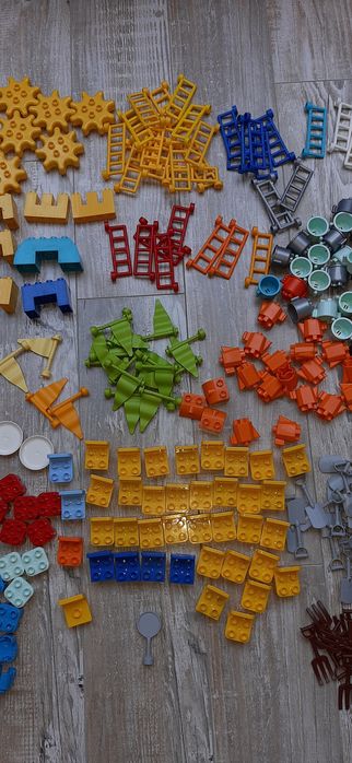 2 zł sztuka lego duplo