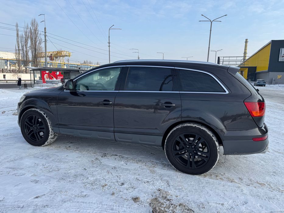 Audi q7 3.0 diesel Quattro повний привід
