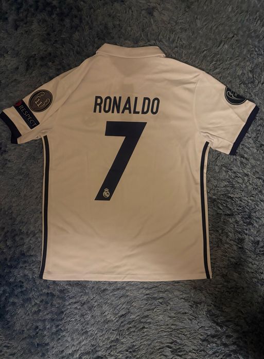 Koszulka Cristiano Ronaldo M