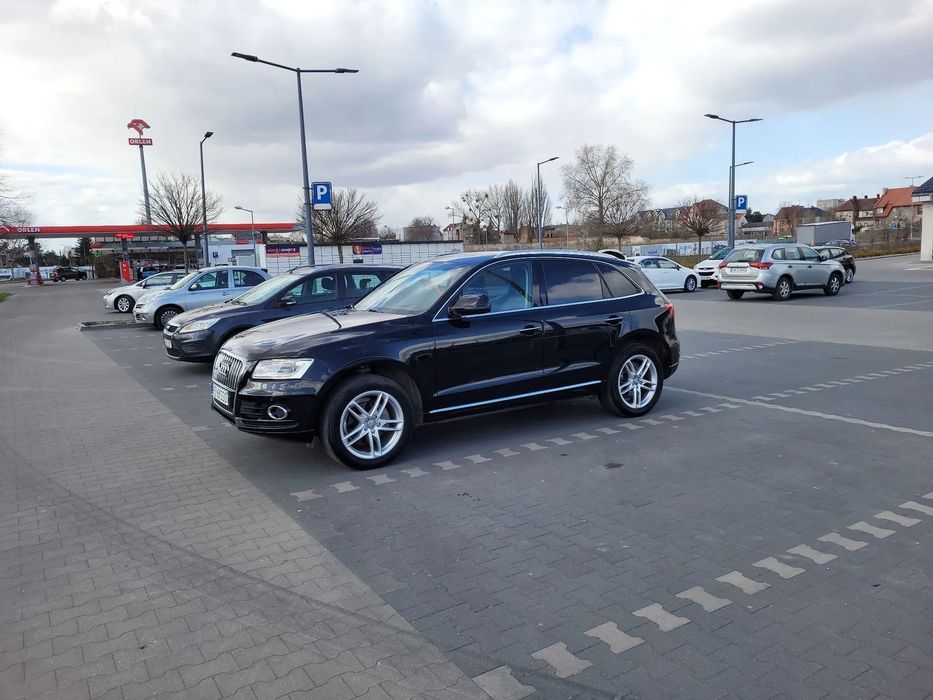Audi Q5 AUDI Q5 2.0 TFSI Quattro wersja Premium Plus
