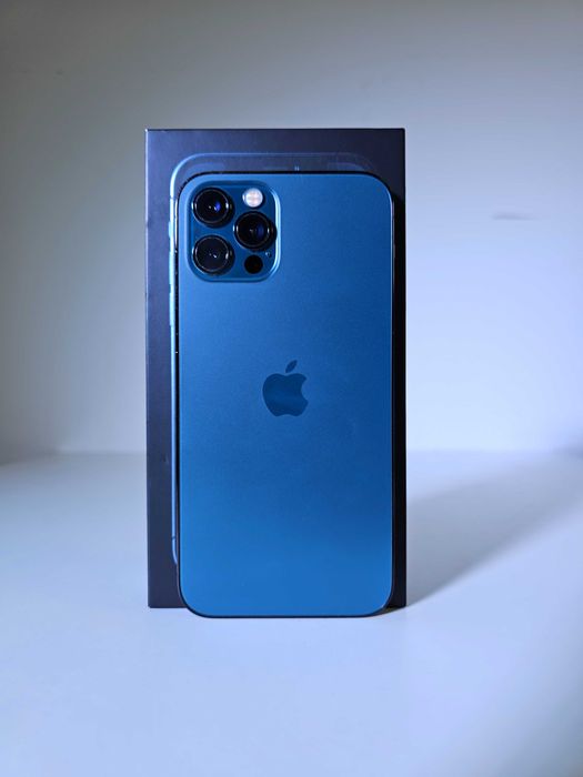 Iphone 12 Pro Pacific blue 128gb
