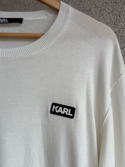 Светр Lagerfeld