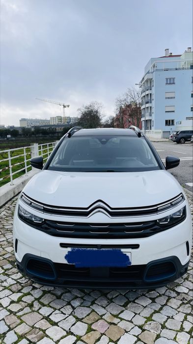 Citroen C5 Aircross Hybrid plug in