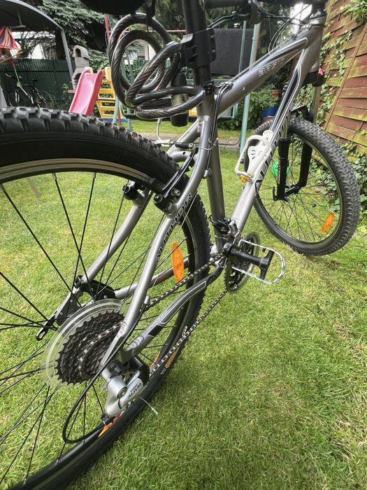 Rower Author Basic koła 26