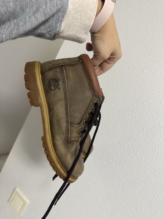 Чоботи ботінки Timberland 36-36.5