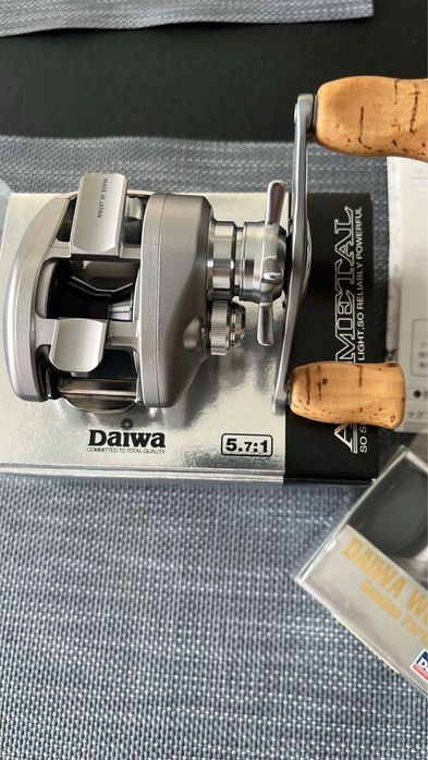 Daiwa TD-Z 103ML