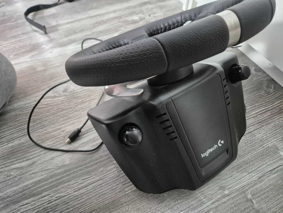Logitech 920, w zestawie, odbiór osobisty.