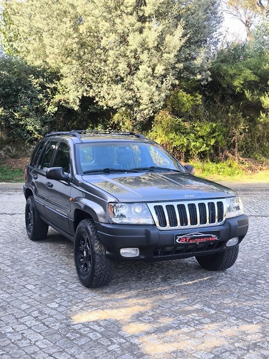 Jeep Cherokee 3.1TD