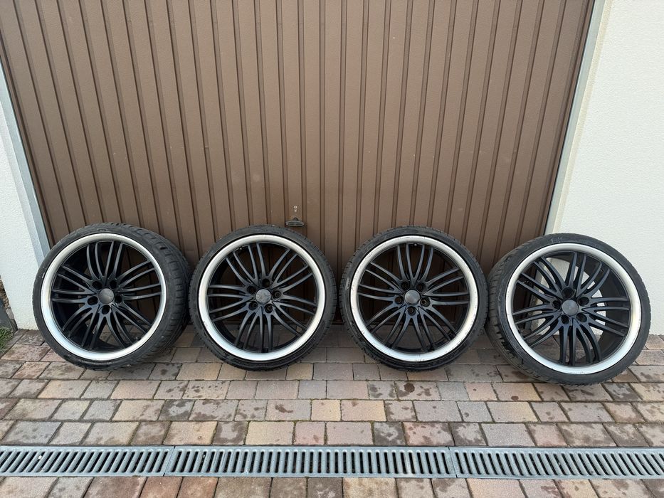 Koła letnie 5x112 245/30r19