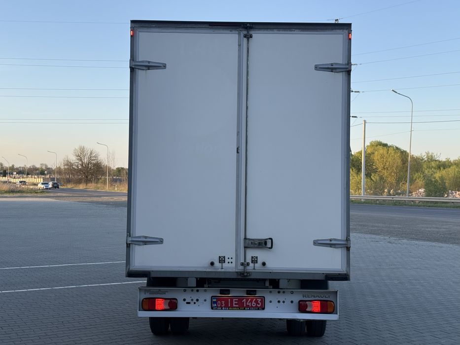Renault Master IV Спарка 2020р.