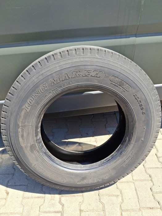 Opona 10r22.5 opony star 1142