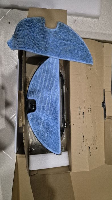 Aspirador robot Blaupunkt bluebot XTREME para peças