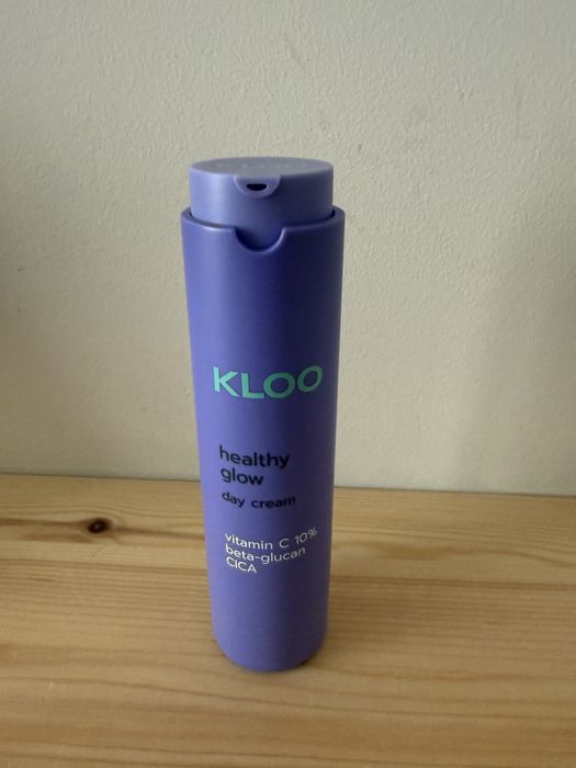 Kloo - krem na dzień, Kloo - healthy glow