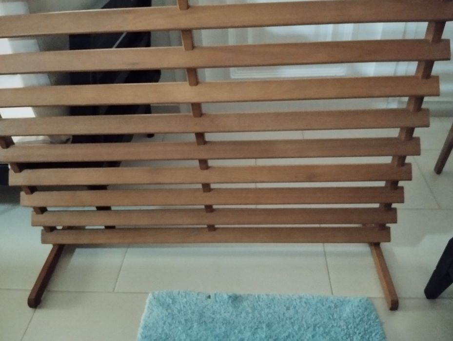 Divisória/ treliça