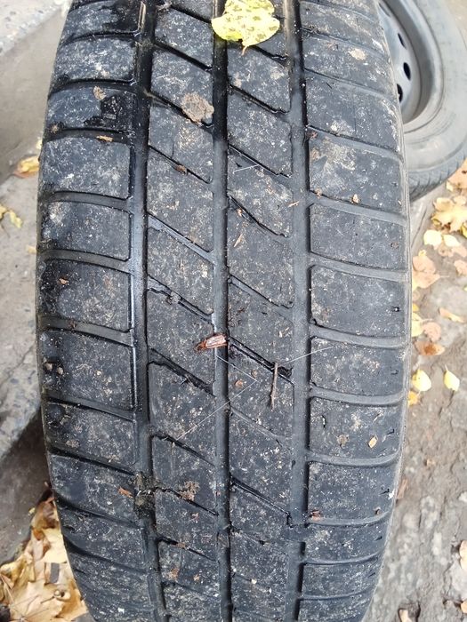 Диски с покрышками в зброре 185/65/R14