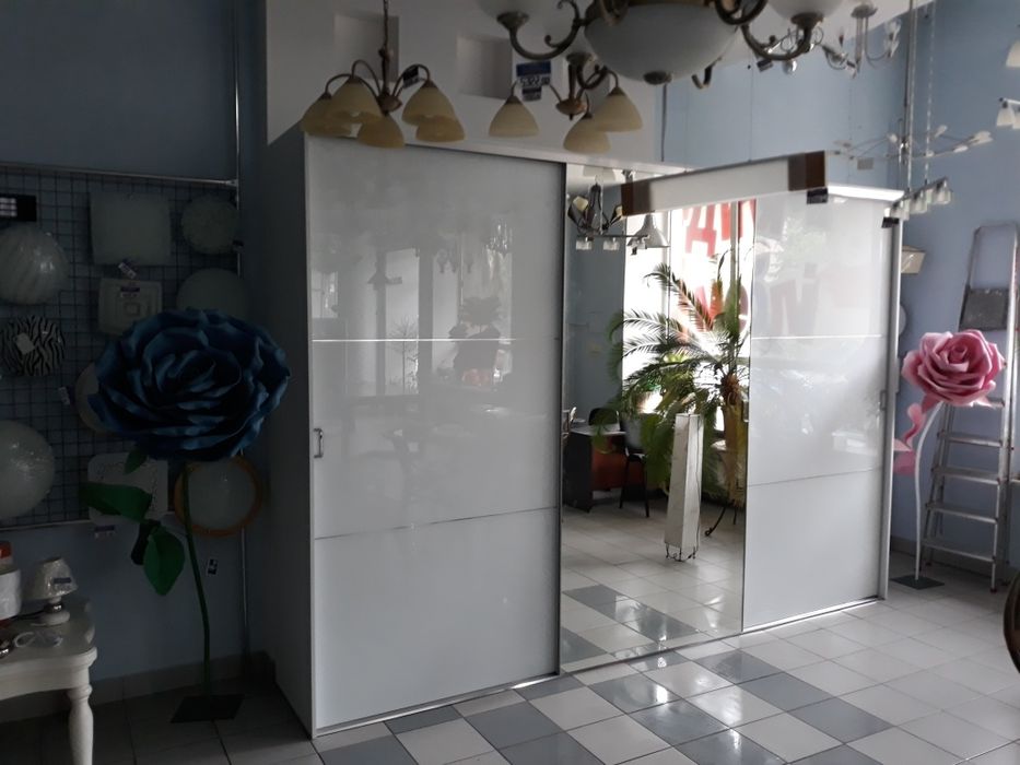 Шкафы купе под заказ