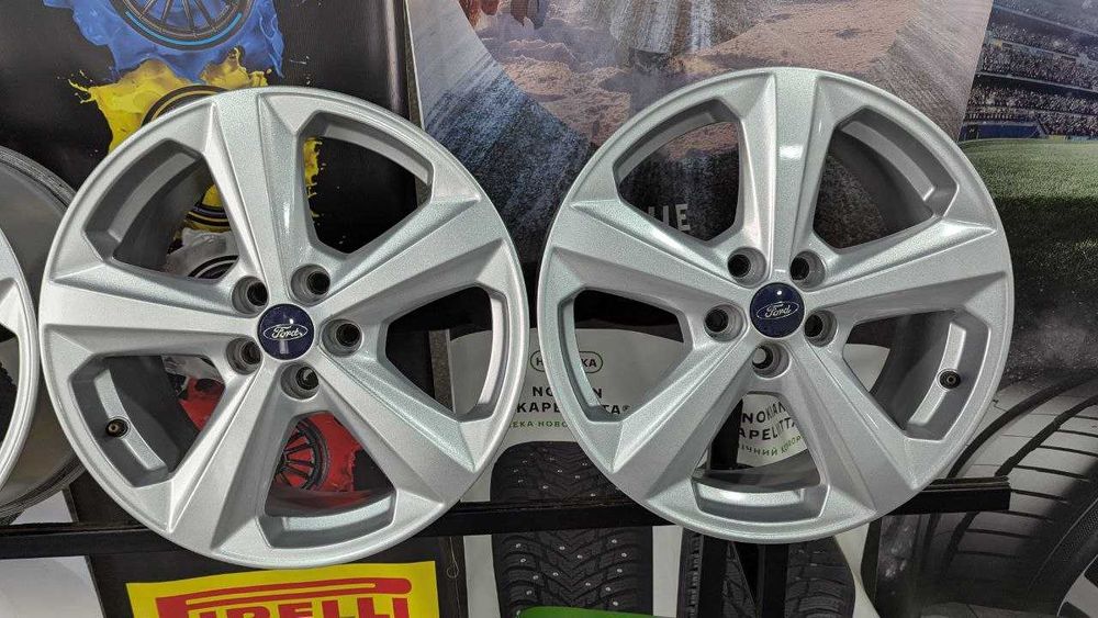 Диски Ford Edge 5/108 R18 7.5J ET55 dia63.4mm