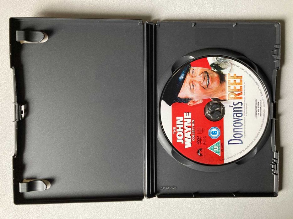 [DVD] A Taberna do Irlandês (Donovan's Reef)