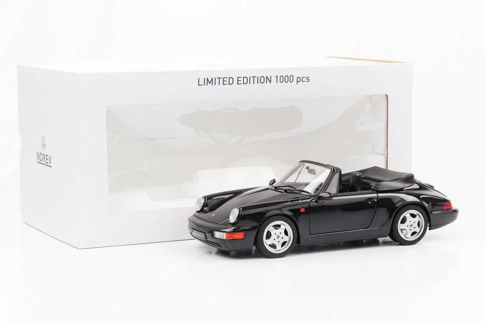 Porsche 6 Modelos Novos + VARIOS + 1/18 + Metal