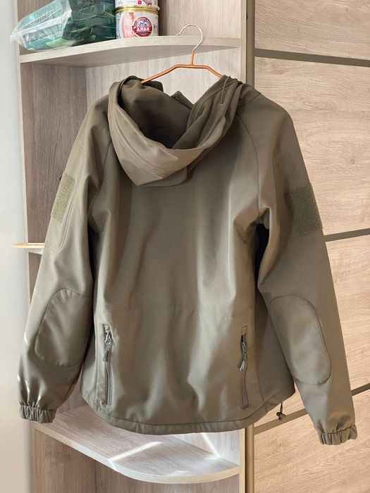 Куртка Softshell олива