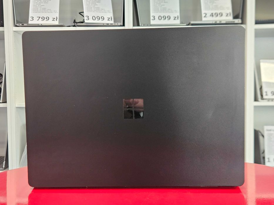 Dotykowy Laptop Microsoft Surface Laptop 3 13,5" i5-1035G7 8GB RAM DYSK 256GB SSD IPS 2K Windows 11 Pro Faktura 23% Gwarancja 12 Miesięcy PoFirmowe.pl