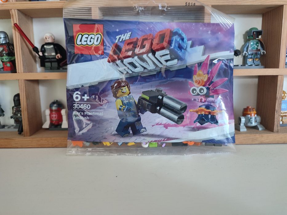 Lego movie 2 30460
