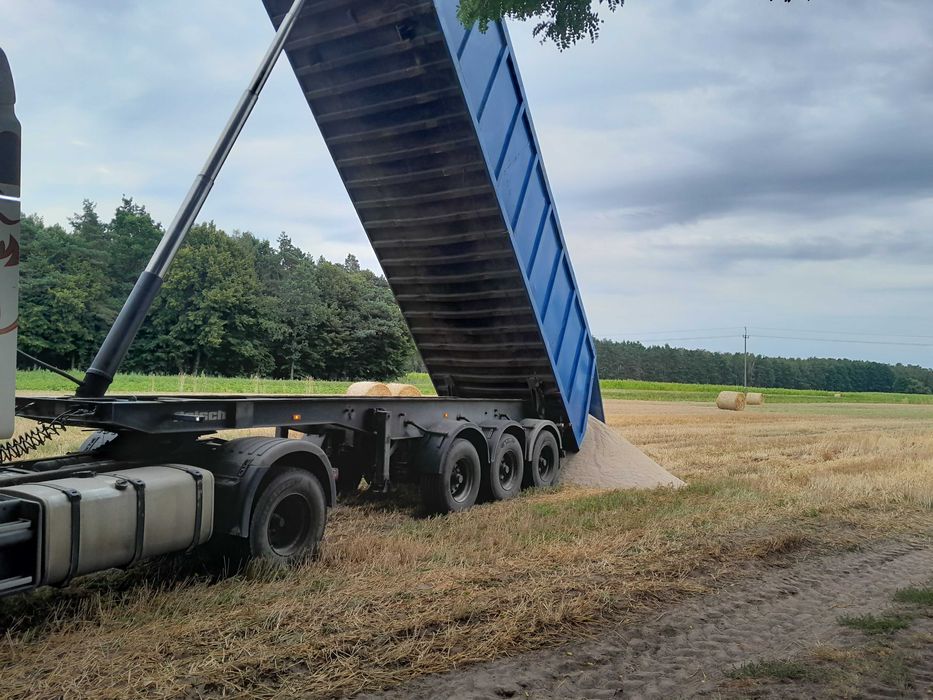 Wapno Nawozowe Atest