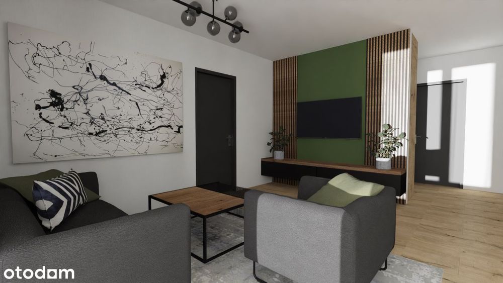 Apartament 95 m² z ogródkiem | Smart Home | garaż | AKTUALIZACJA