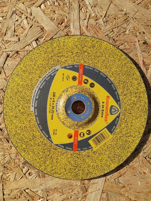 Отрезной круг разные