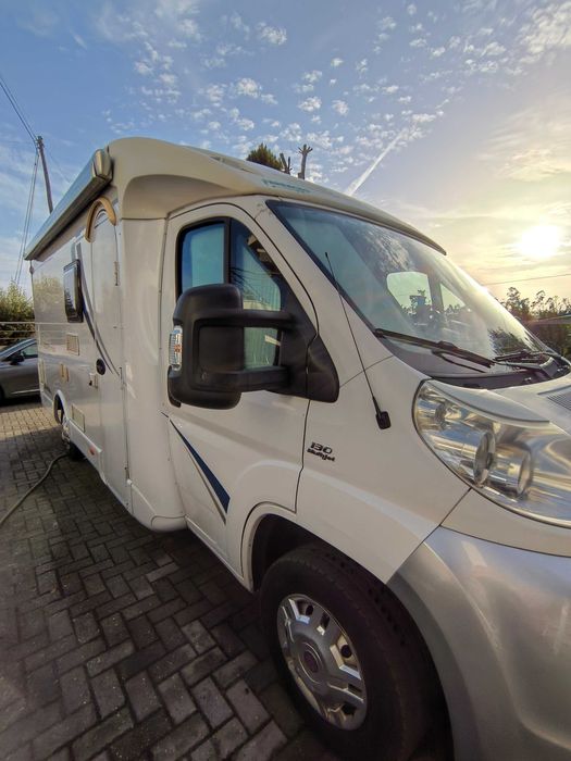 Autocaravana Defhlets Advantage nacional 2011