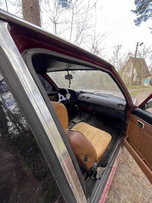 Срочно Mustang Opel Ascona B
