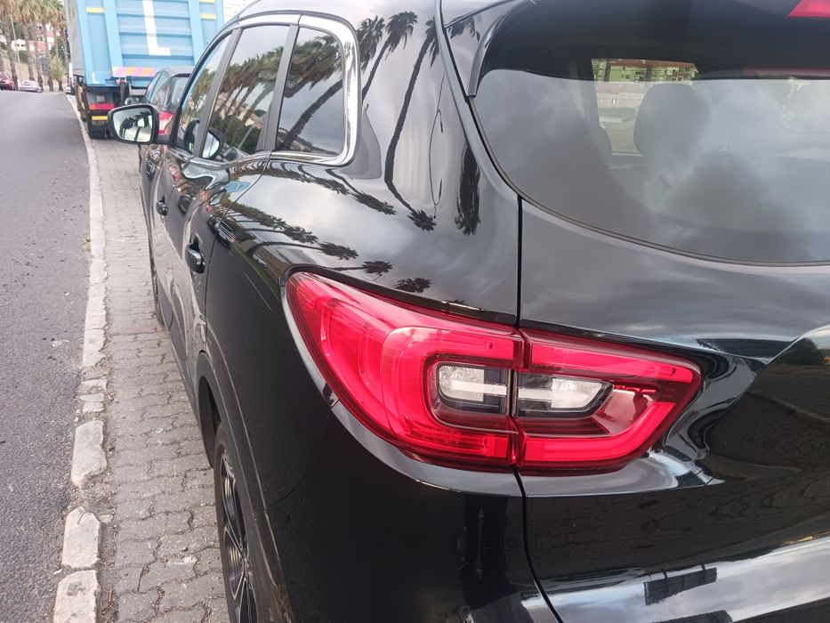 Renault kadjar black edition 1.5