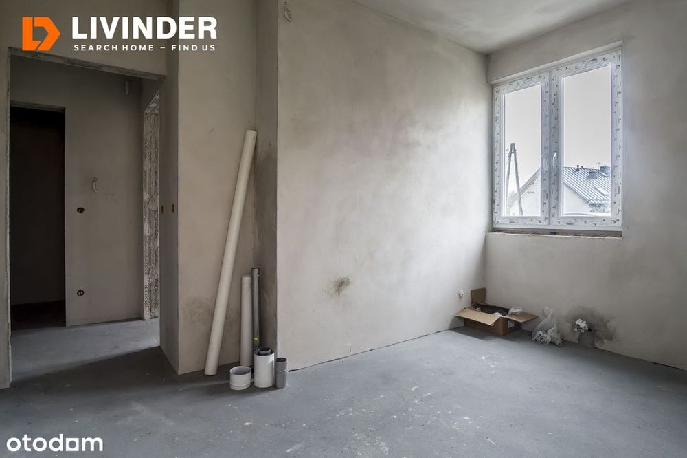 3 pokoje | Ogród 360 m² | Bezczynszowe | Rząska - Widok 6
