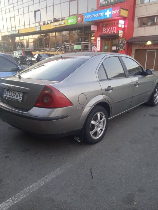 Продається форд мондео МК3 2.0 TD