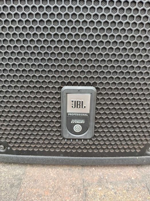 Kolumny aktywne - JBL PRX 635