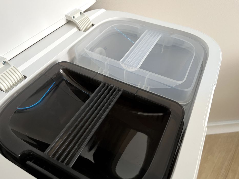 Robot sprzątający ze stacją DREAME L10S Pro Ultra Heat AI Okazja