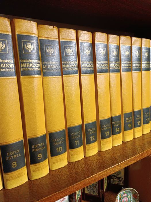 Enciclopédia Mirador Internacional