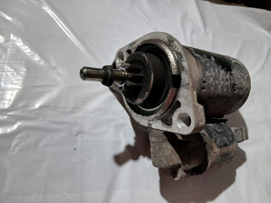 Motor de arranque Valeo para Motores VW