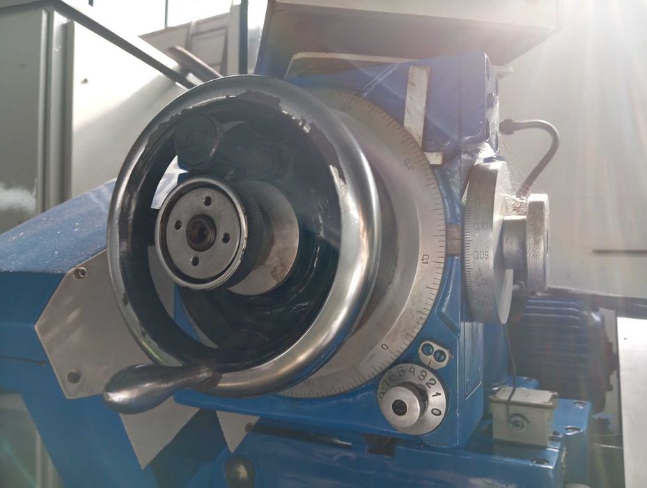 Retificadora Cilíndrica Stankoimport