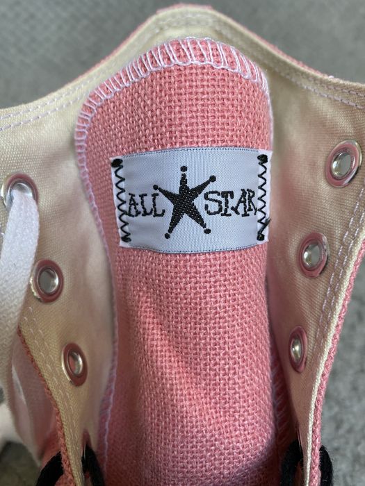 Converse x Stüssy Chuck 70 “Surfman” Stussy Конверс та Стусі кеди