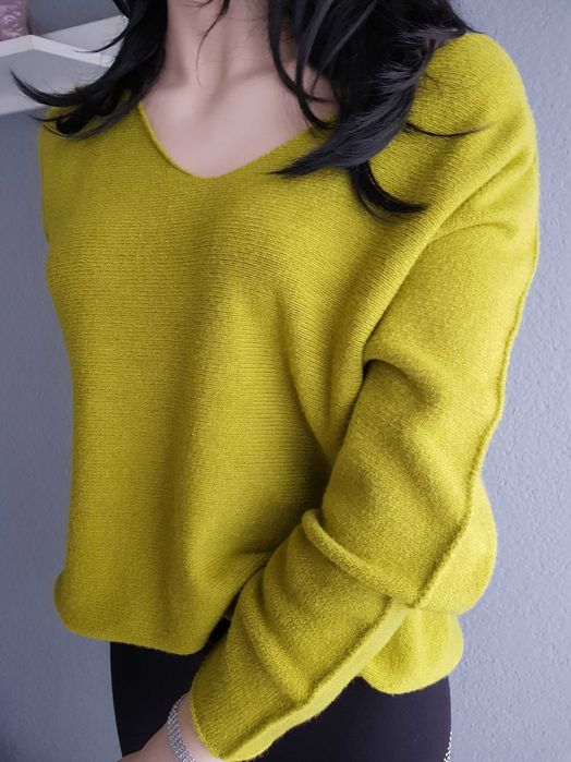 Sweter rozmiar uniwersalny  Nowy