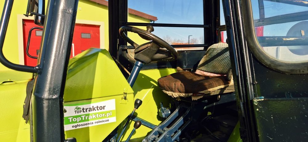 Ciągnik rolniczy Fortschritt ZT-303 D